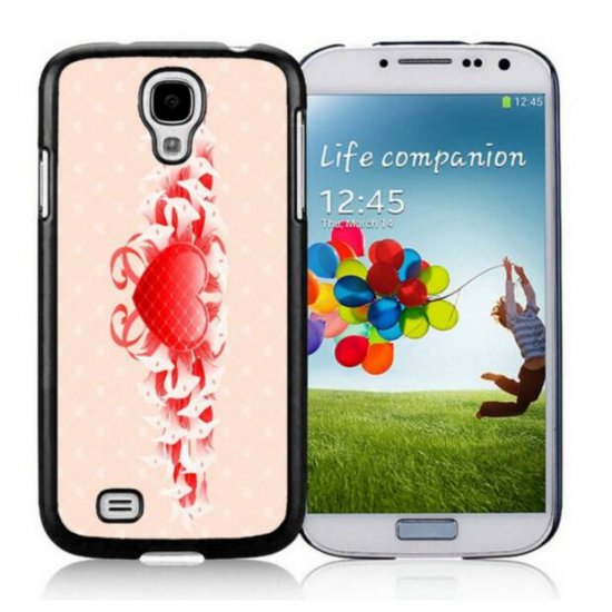 Valentine Love Samsung Galaxy S4 9500 Cases DKD | Women